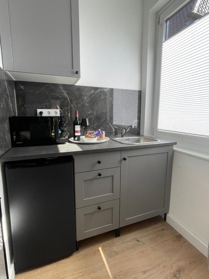 Moor-Home Studio Apartment Гандеркезее Экстерьер фото